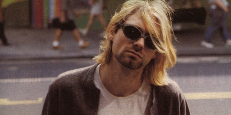 Cobain 1987