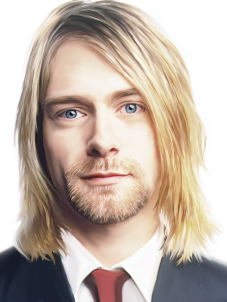 Курт Кобейн