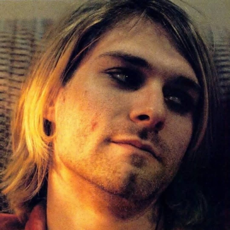 Курт Кобейн 1986