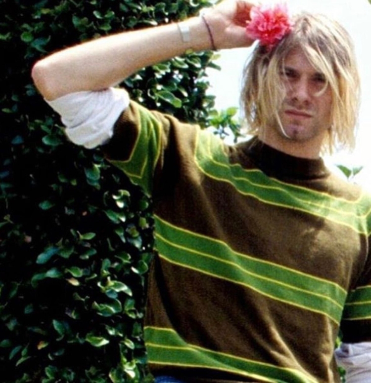 Курт Кобейн