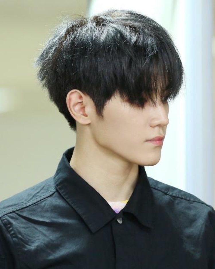 Lee Taeyong стрижка