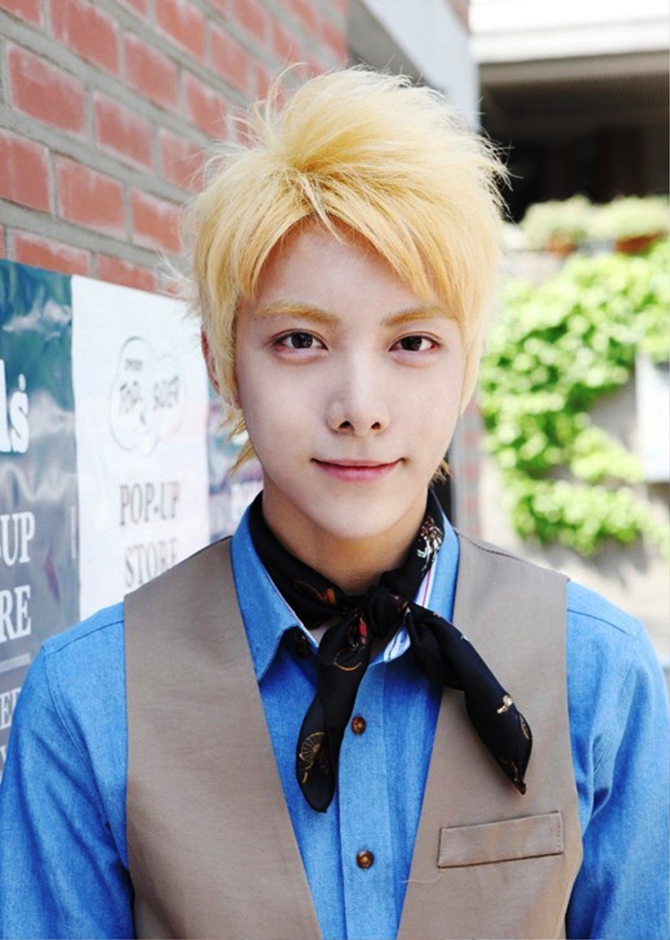 Японские прически мужские