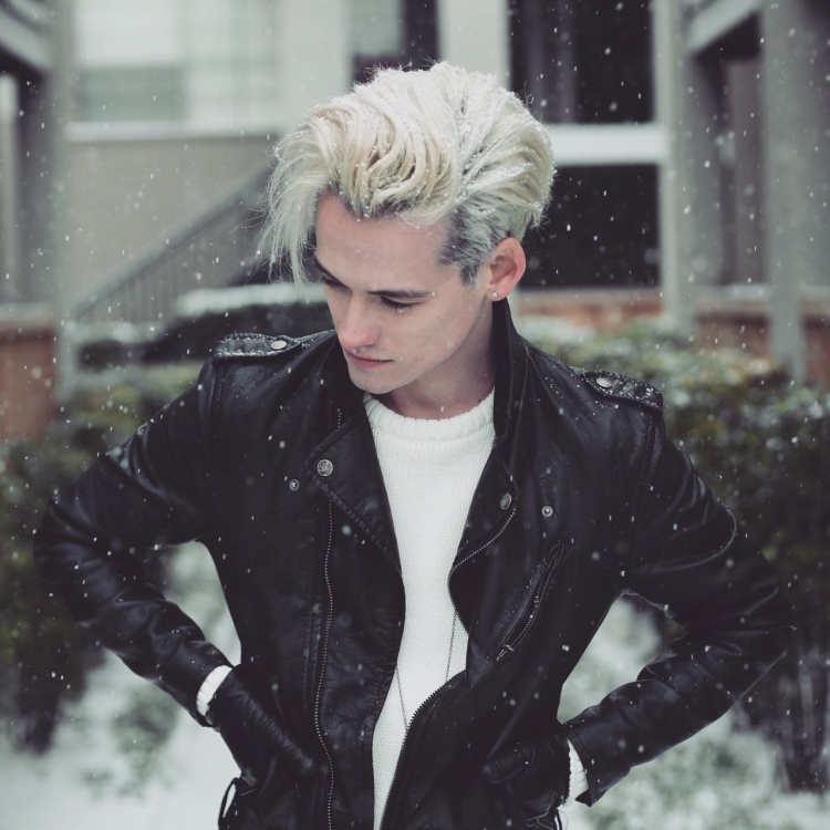 Лаки Блю Смит Эстетика