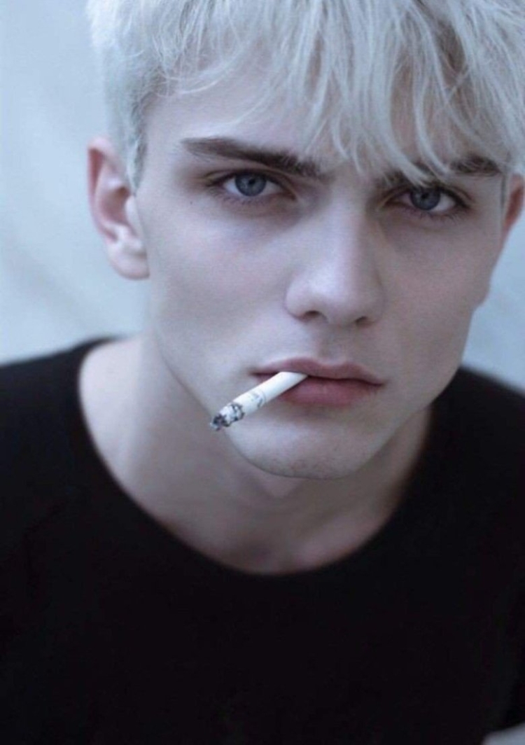 Скорпиус Малфой сейчас