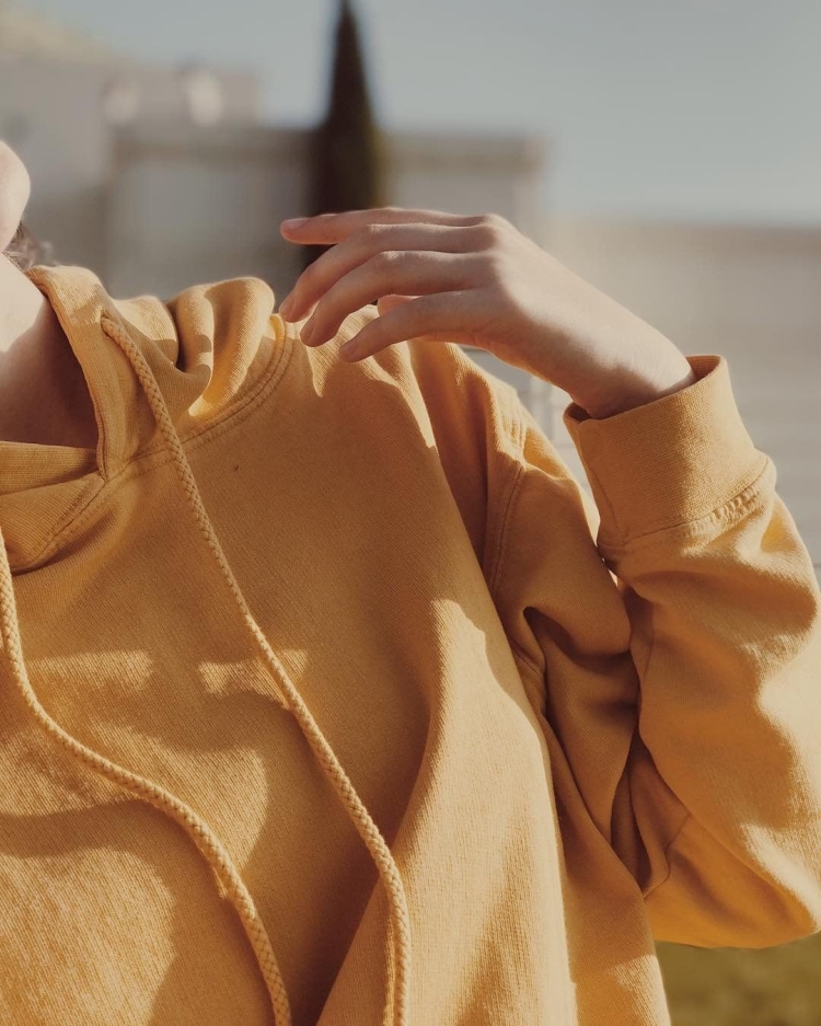 Эстетика песочного цвета