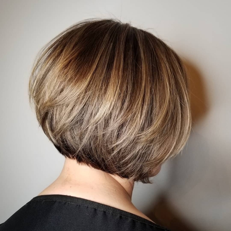 Стрижка Боб