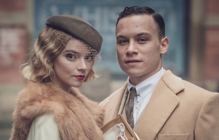 Жена Томаса Шелби