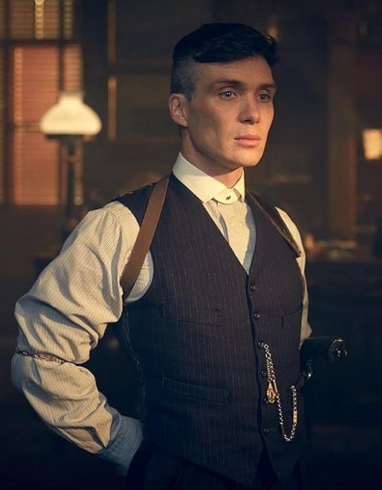 Актер острые козырьки Мерфи