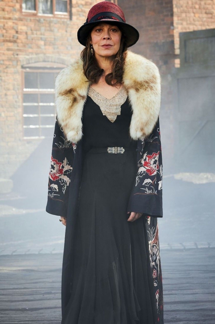 Хелен МАККРОРИ Полли