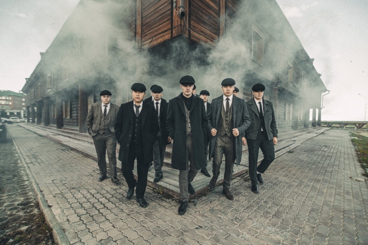 Томас Шелби