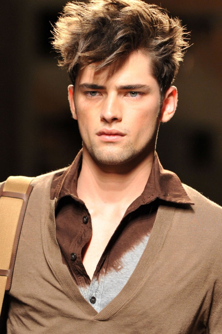Model Sean o'Pry