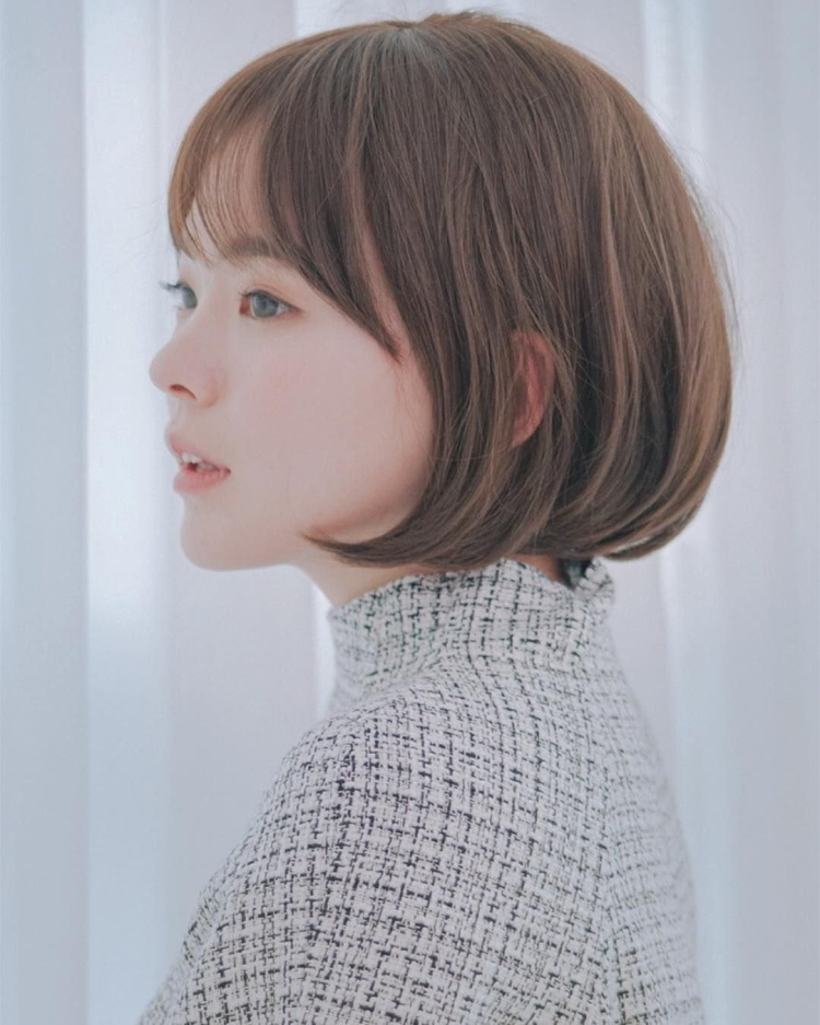 Корея Bob Haircut