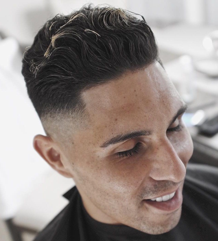 Татарские прически мужские