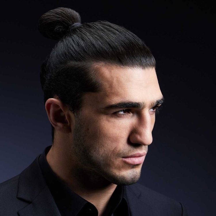 Мужские прически