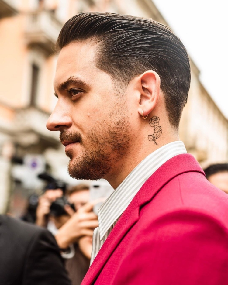 G Eazy тату