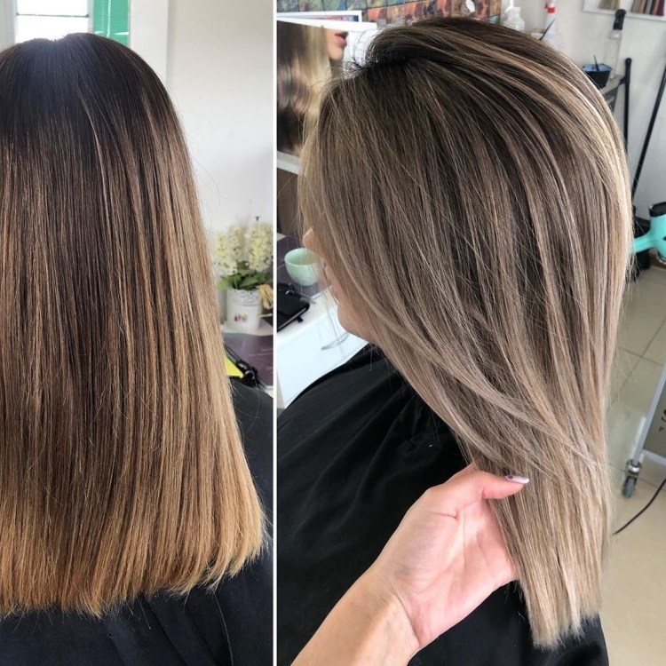 Айртач на Каскад