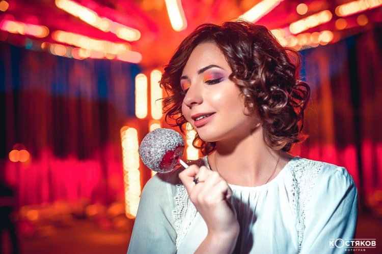 Оля с Грандтойс Тольятти