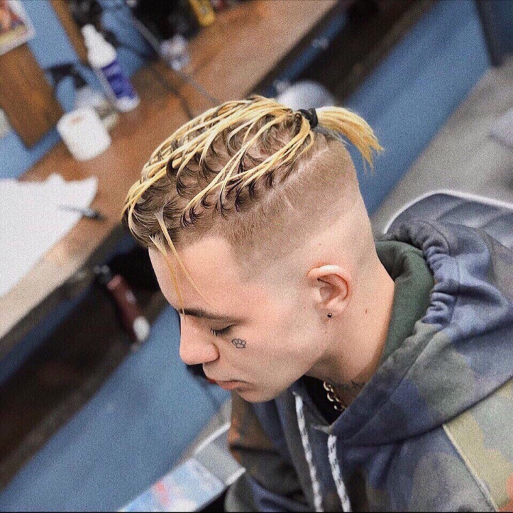 Элджей дреды