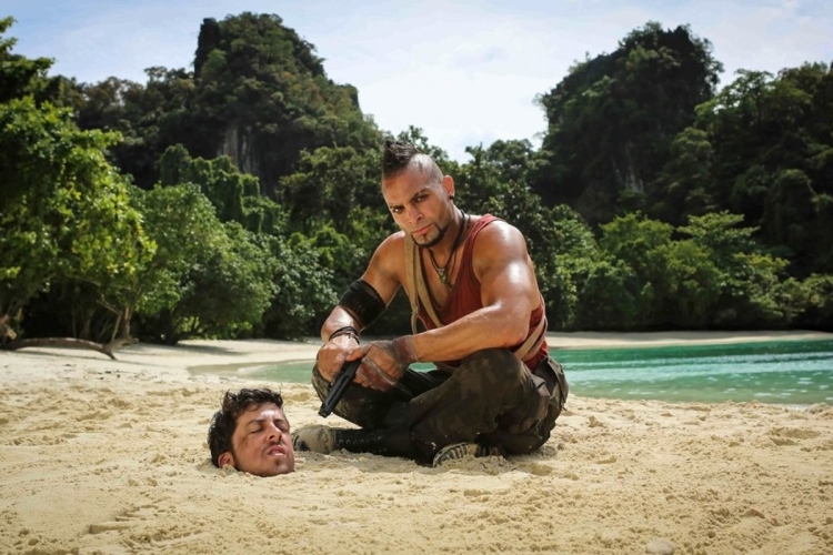 Майкл Мэндо фар край 3