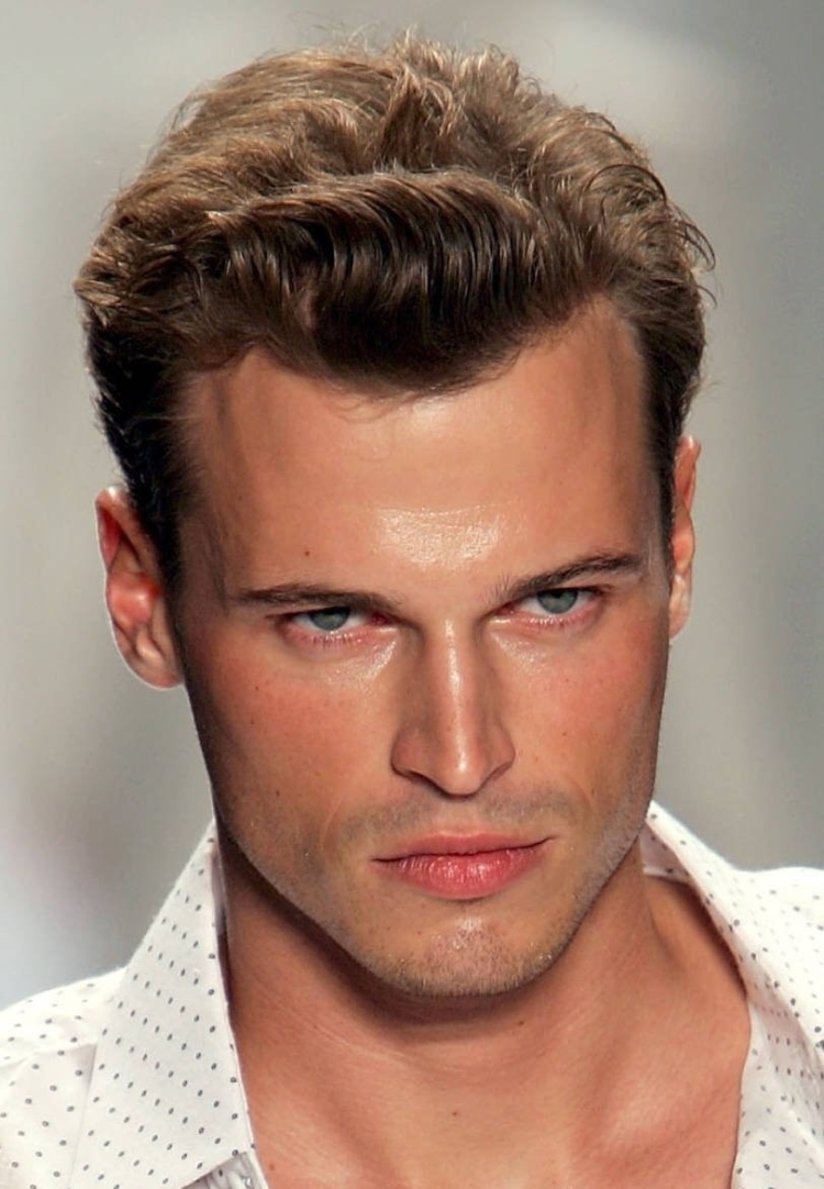 Мужские стрижки