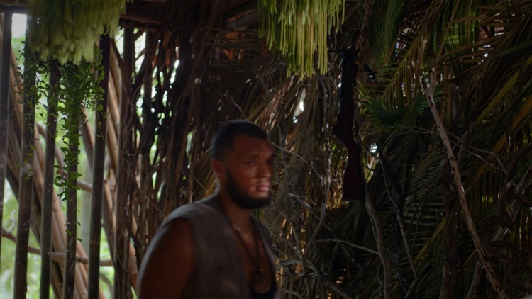 Остров сериал 1 сезон 2 серия