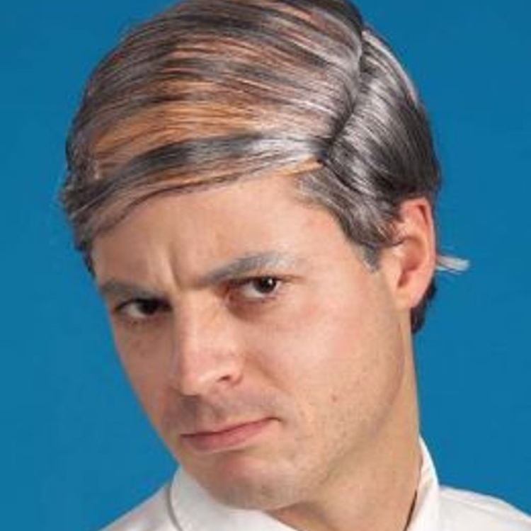 Прически скрывающие лысину