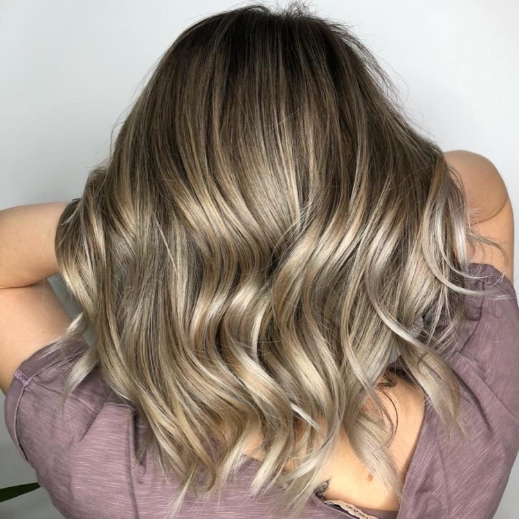 Мелирование AIRTOUCH