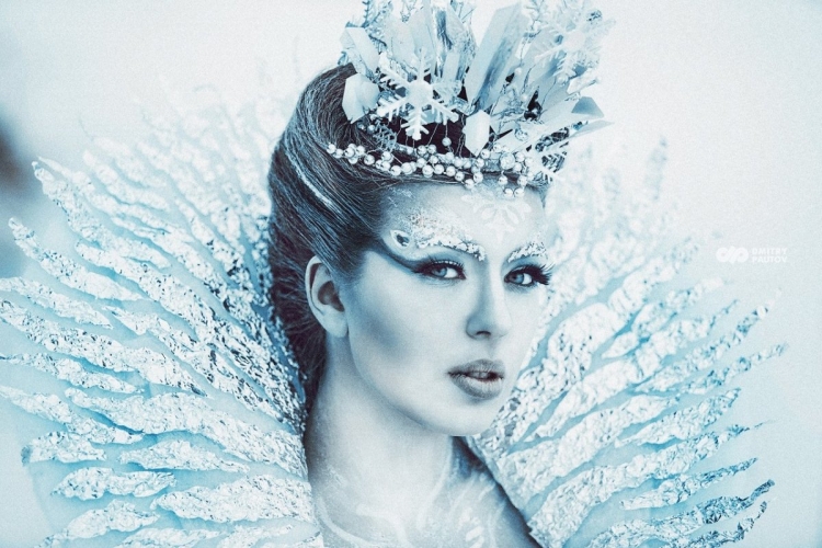 Дженнифер Хилл Снежная Королева