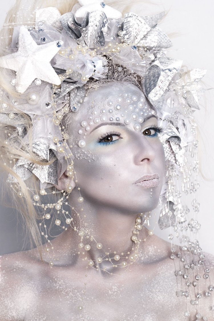 Снежная Королева Гримм образ