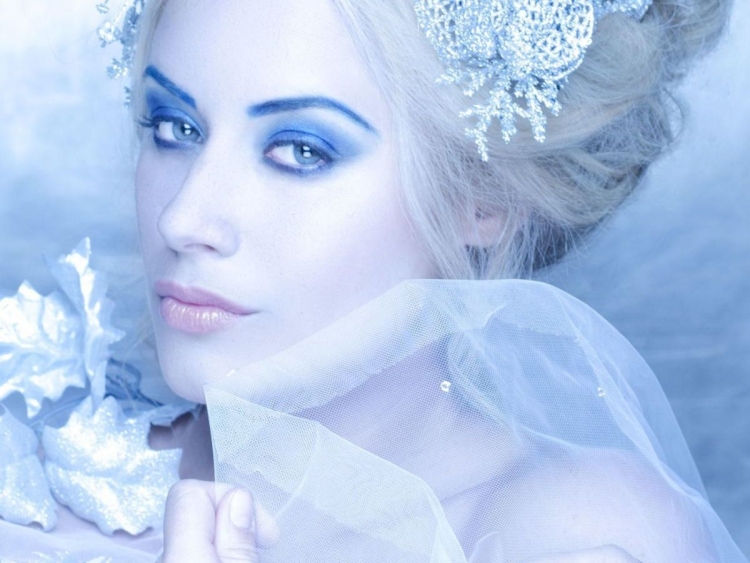 Снежная Королева айс Квин