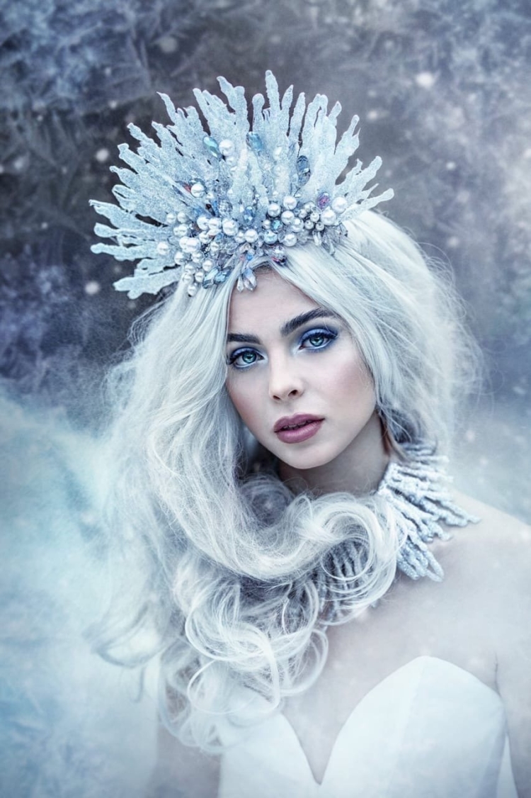 Современная Снежная Королева