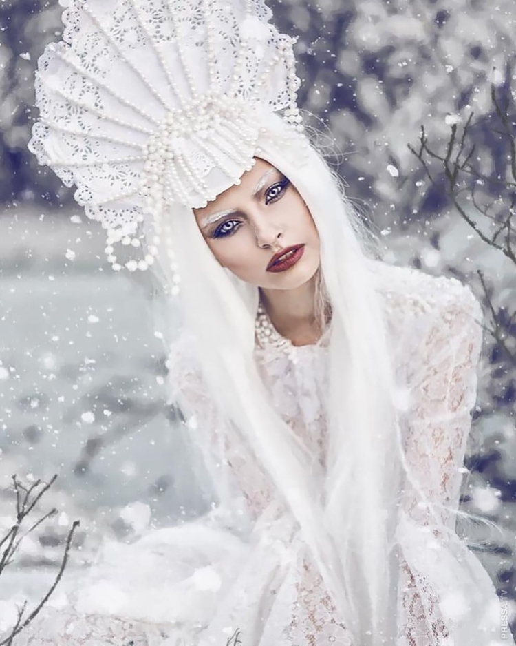 Снежная Королева Карева