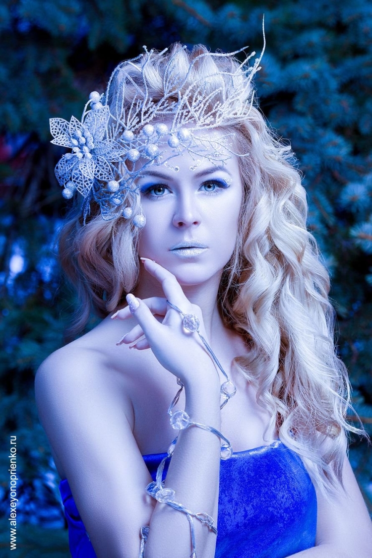 Образ снежной королевы