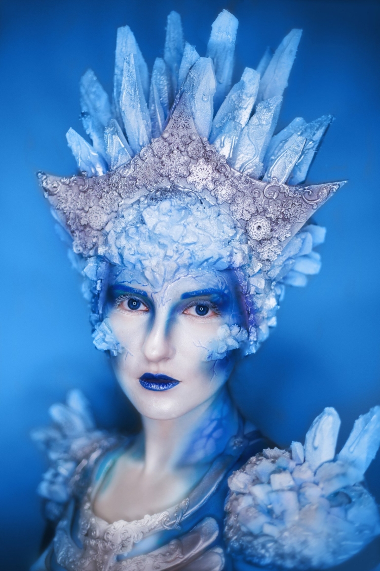 Снежная Королева Гримм образ