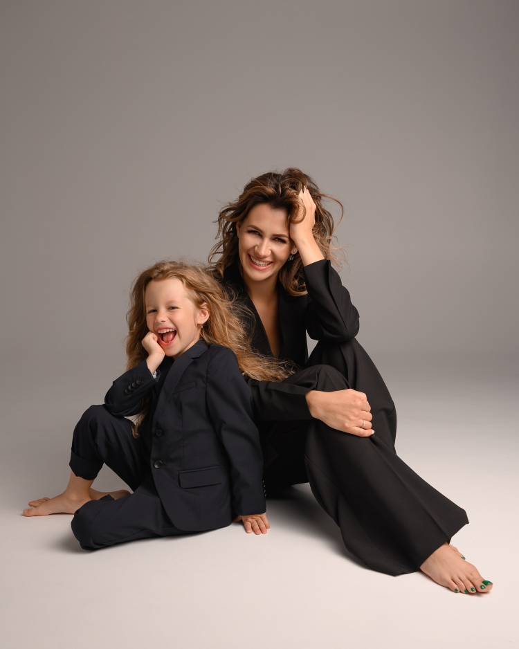 Сериал про маму и дочку