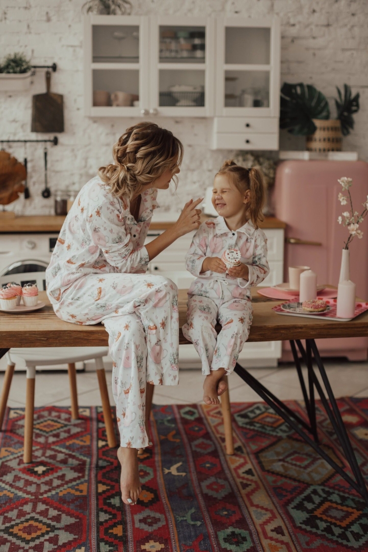 Фотосессия Дочки матери