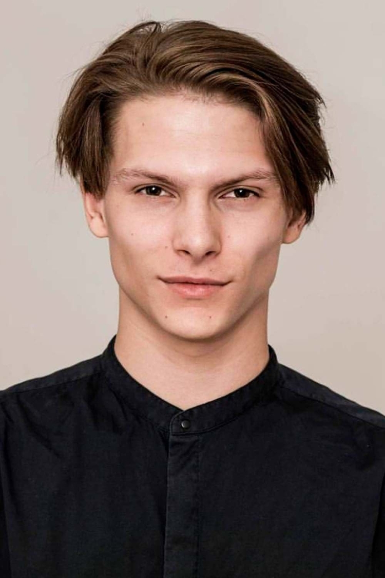 Овальное лицо у мужчин