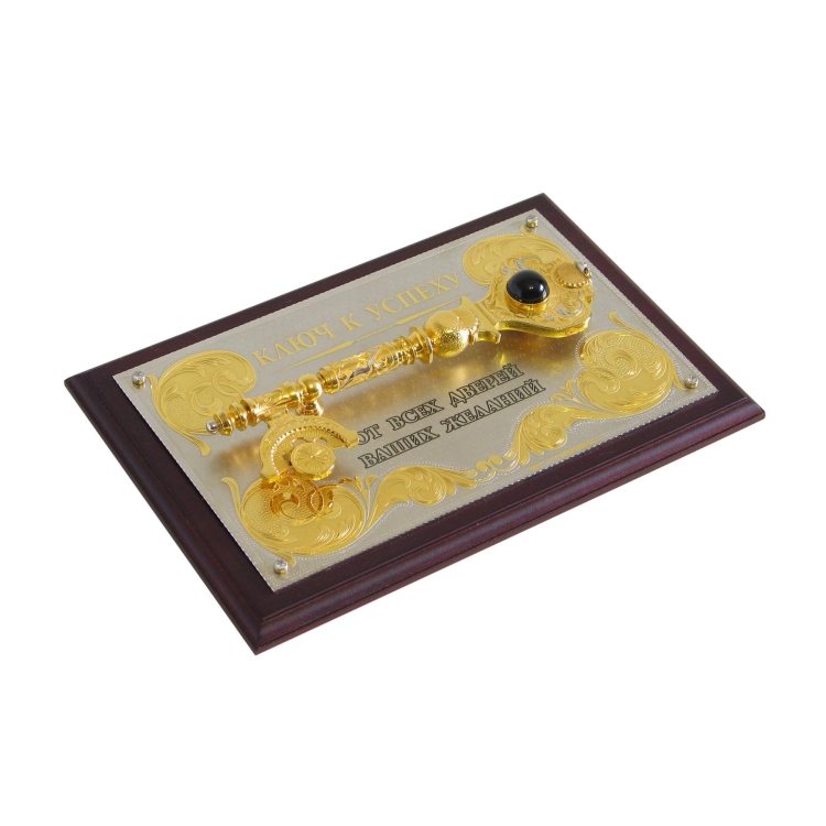 Подарок на память женщине от коллектива