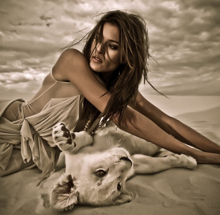 Дженна Питерсен (Jenna Pietersen)