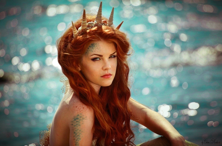 Королева Русалочка