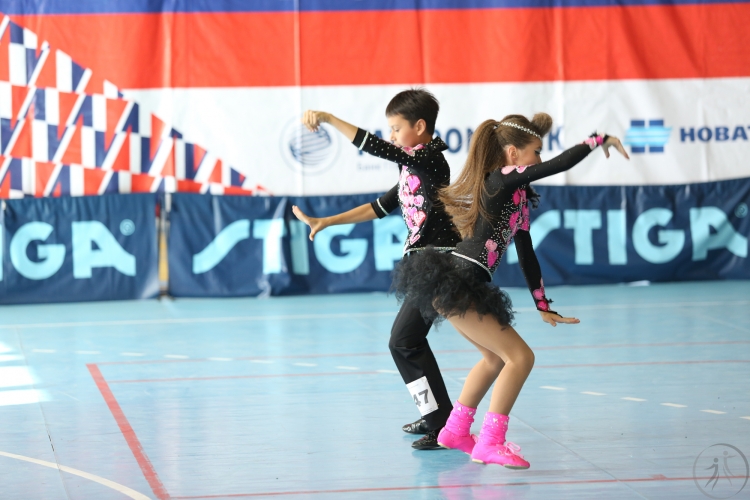 Всероссийские соревнования по акробатическому рок-н-роллу