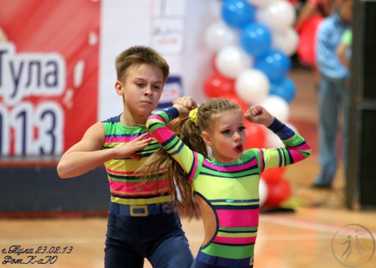 Прически для акробатического рок-н-ролла