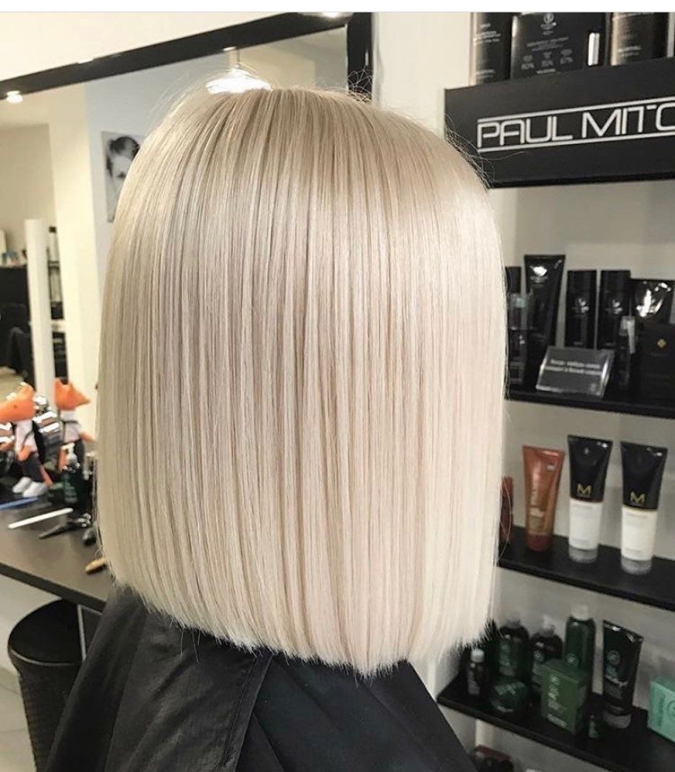 Тотал блонд 2022