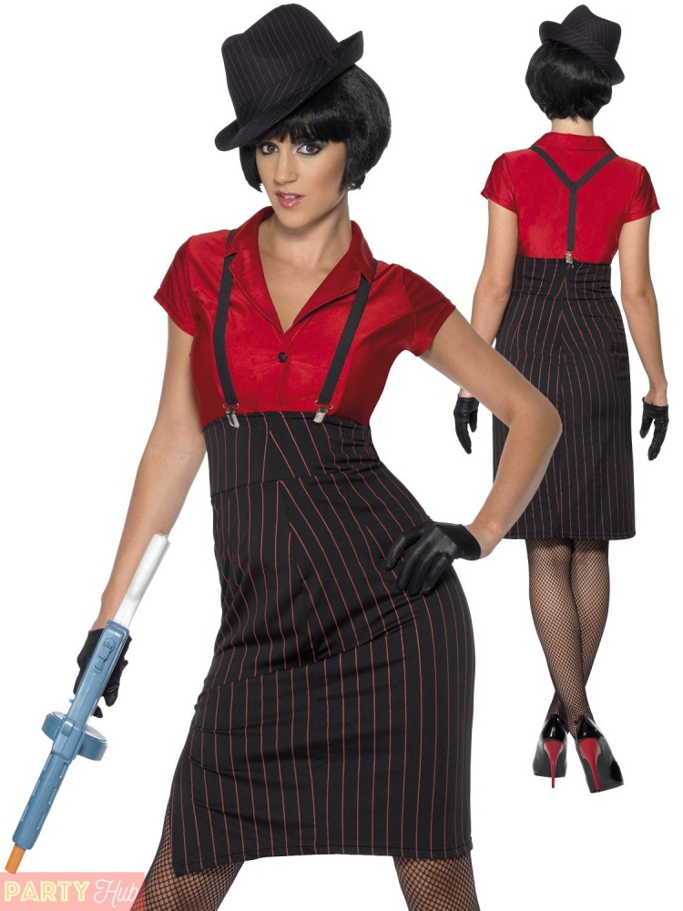 Гангстерский стиль в одежде