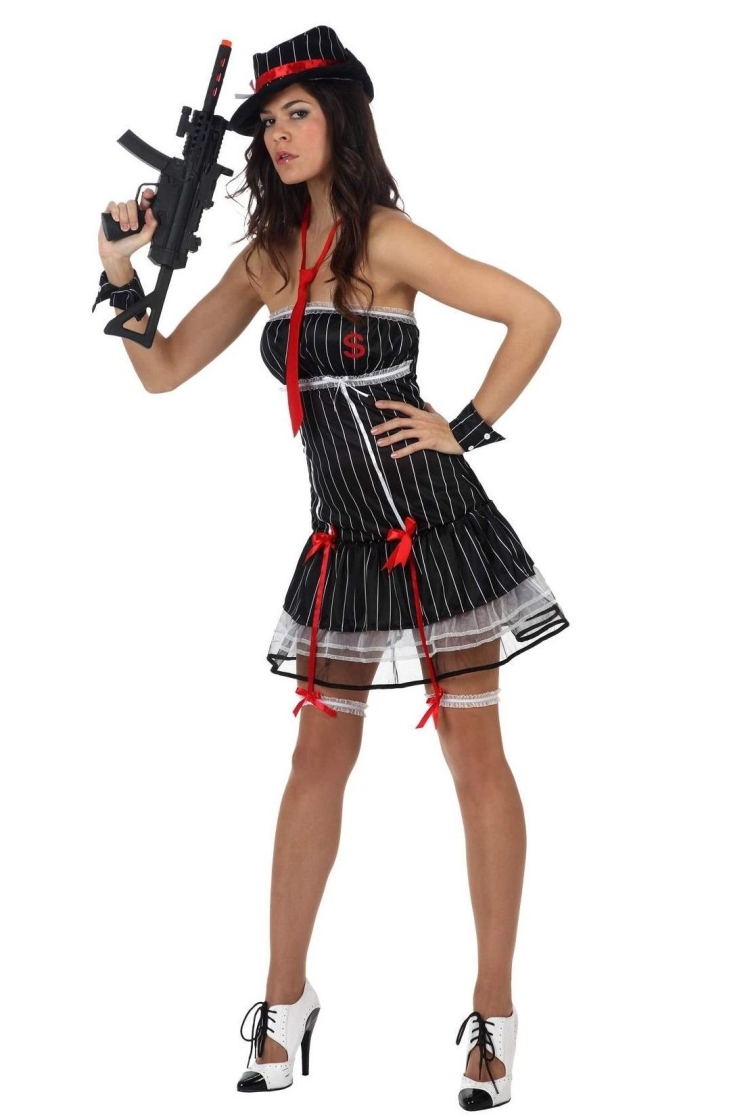 Гангстерские девушки