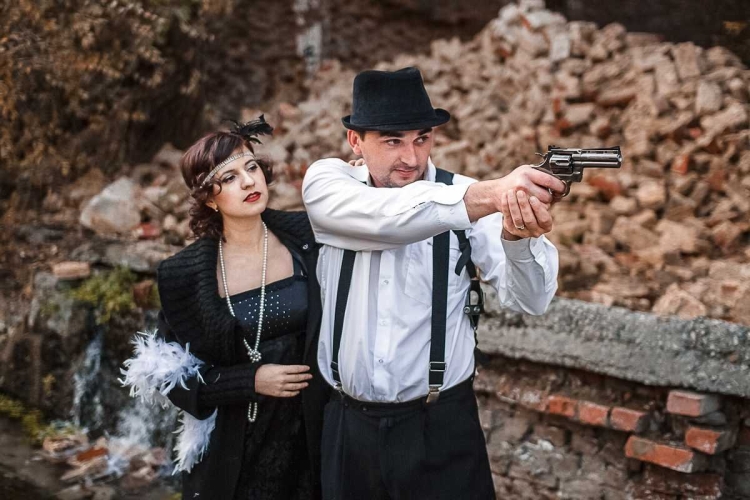 Жены гангстеров. Чикаго сериал