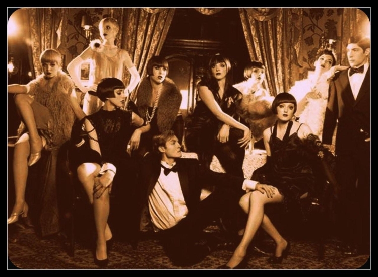 Ревущие 20е в Америке