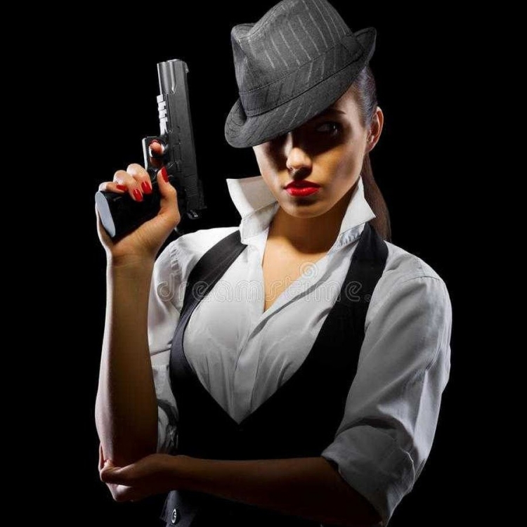 Мафия женщина