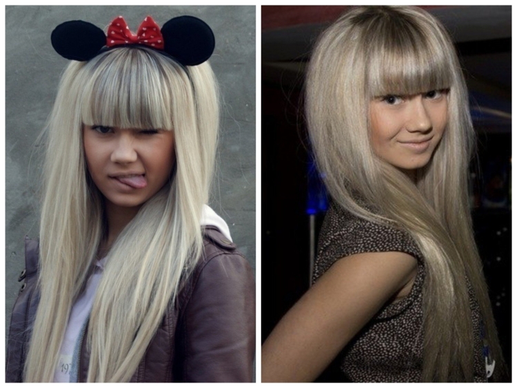 Анастасия Шевченко ванилька