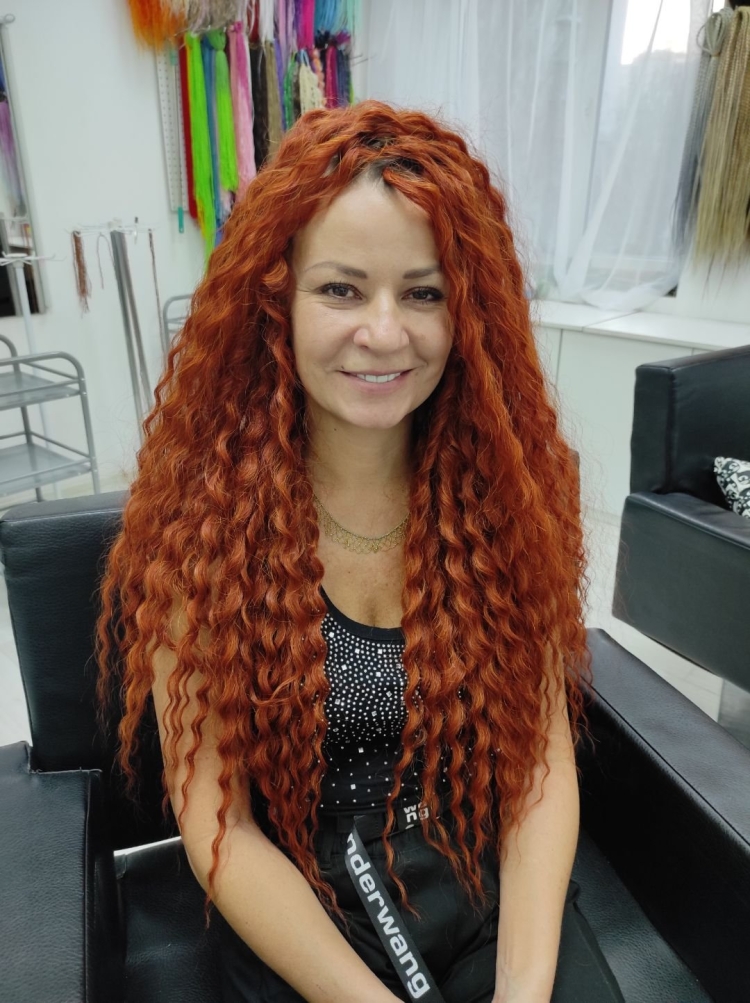 Дредокудри Джессика